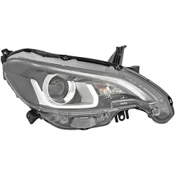 Hauptscheinwerfer VALEO 045433 für Peugeot 108
