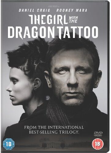 [UK-Import]The Girl With The Dragon Tattoo 2011 DVD - Preis vom 30.09.2026 22:30:23 h
