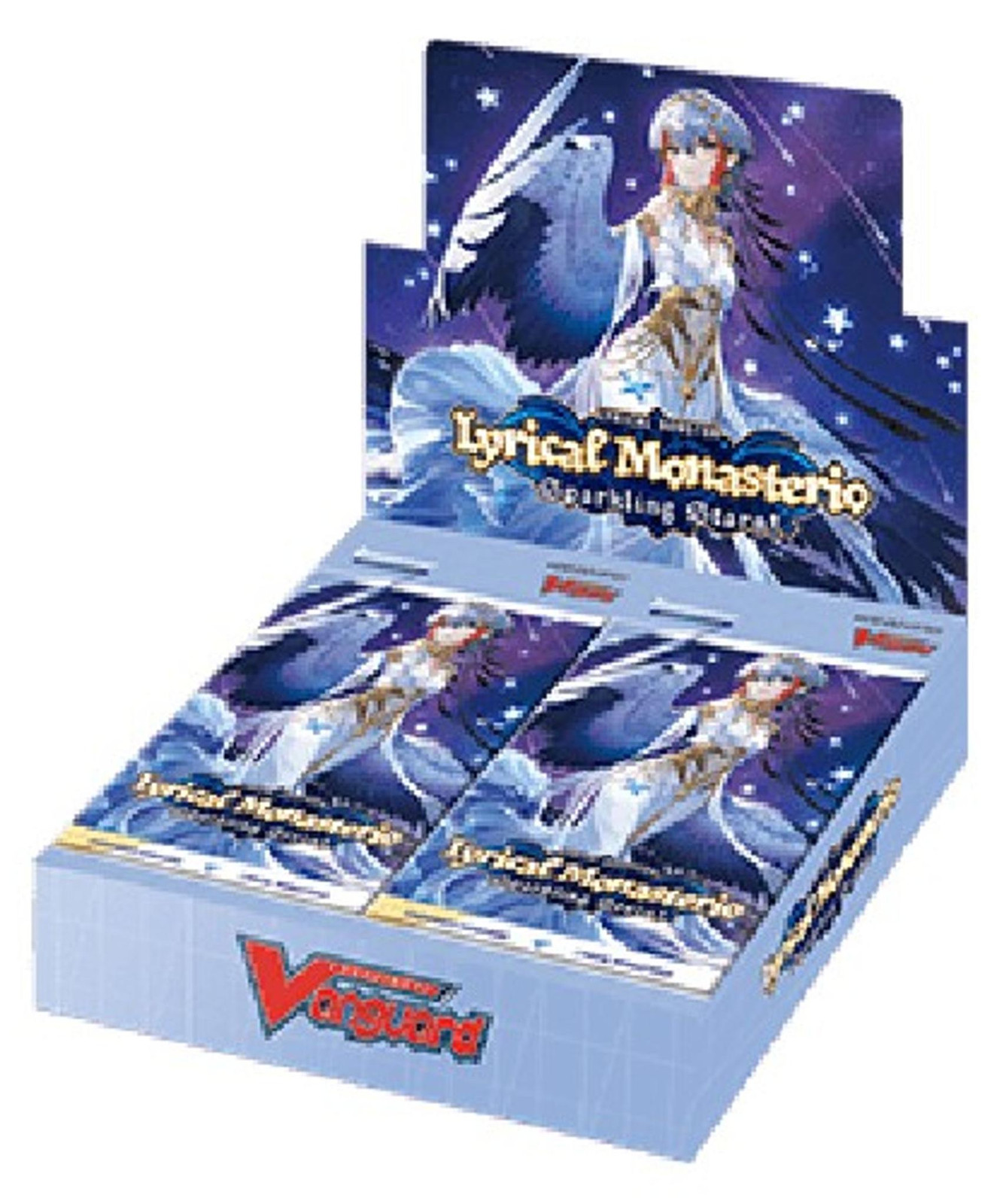 Bushiroad Cardfight!! Vanguard Lyrical Monasterio: Sparkling Stars! Booster Box