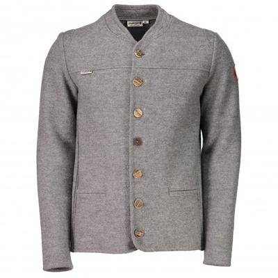 Maloja - MilaunM. Nos - Wolljacke Gr XXL grau
