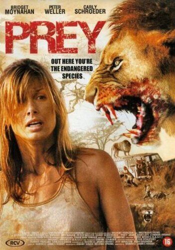 Prey - Proies (Terreur Dans La Savane) [Import belge] - Preis vom 08.10.2026 07:26:42 h
