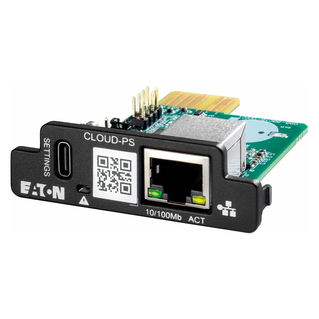 Eaton UPS Cloud card (CLOUD-PS)