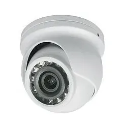 Legrand TC2321 Night & Day-Kugelkamera IP66 mit 2,8 Weitwinkel-Fixobjektiv, Farbe: Weiß