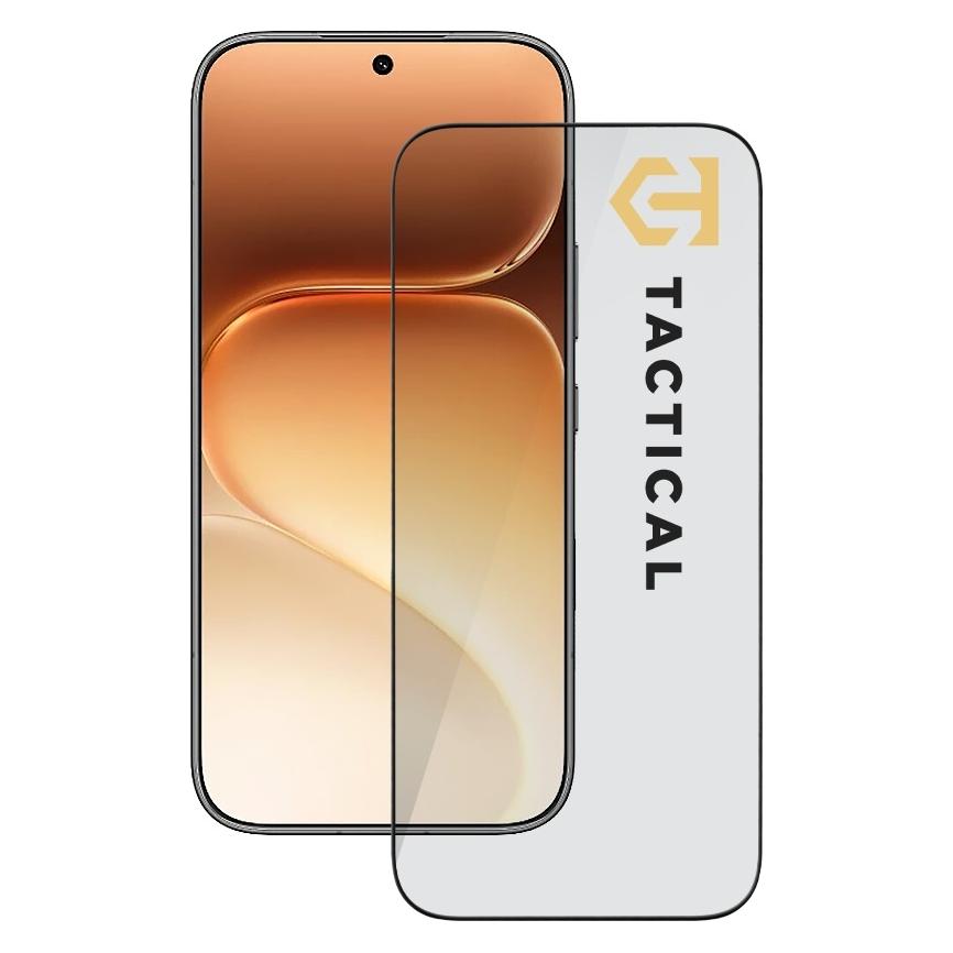 Tactical Glass Shield 5D sklo pro Honor 600 Pro Black (Honor 600 Pro) (57983130520)