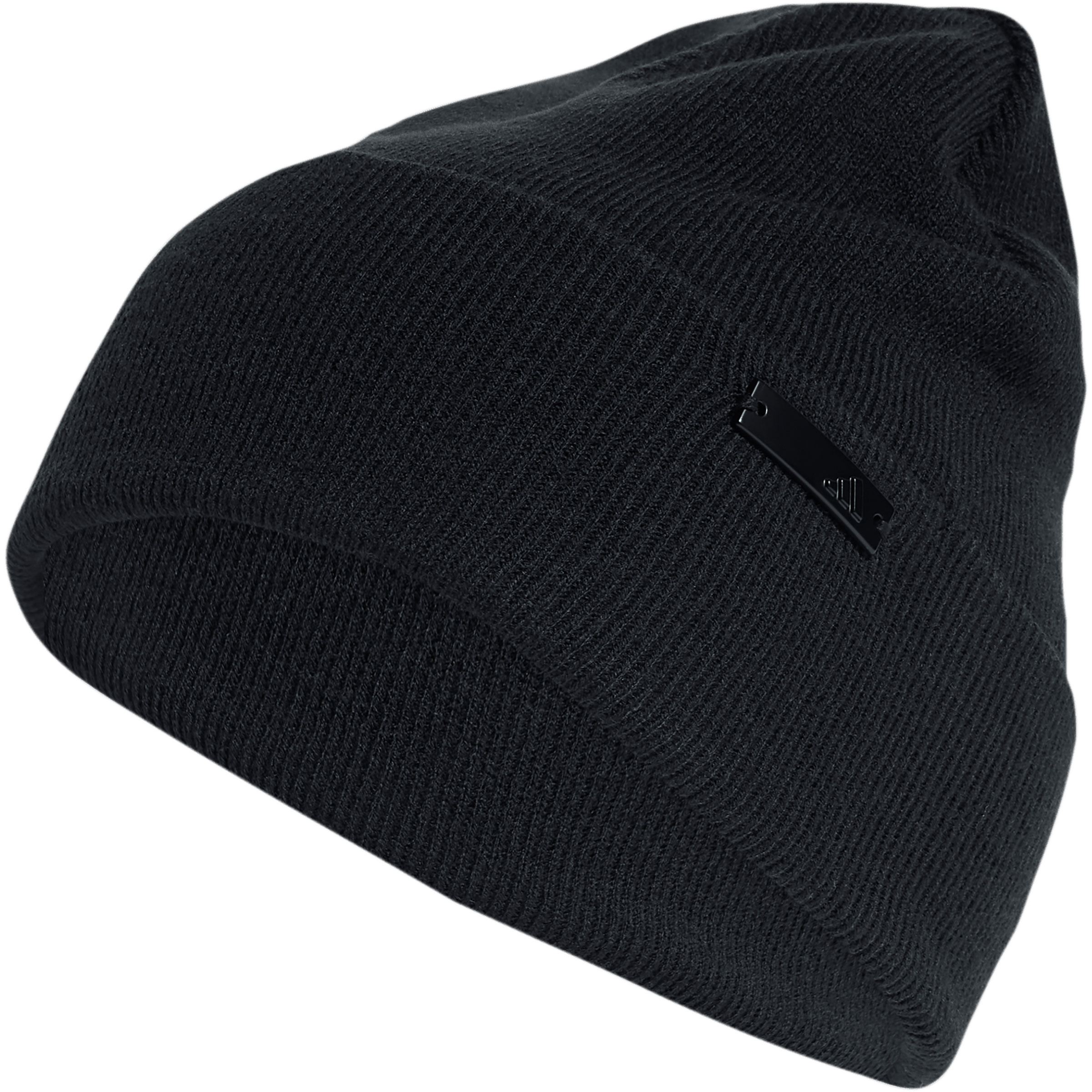 adidas Tonal Mützen & Beanies schwarz Größe 58CM Lifestyle Hautfreundlich