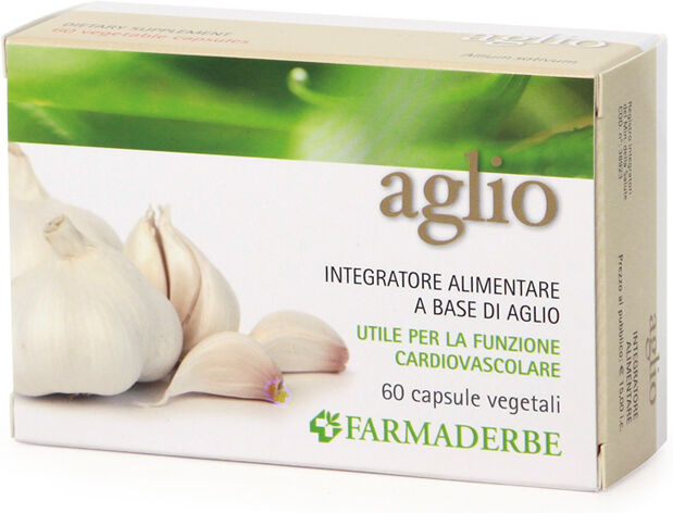 Farmaderbe Aglio 6Cps