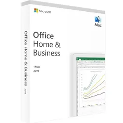 Office 2019 Home & Business für Mac