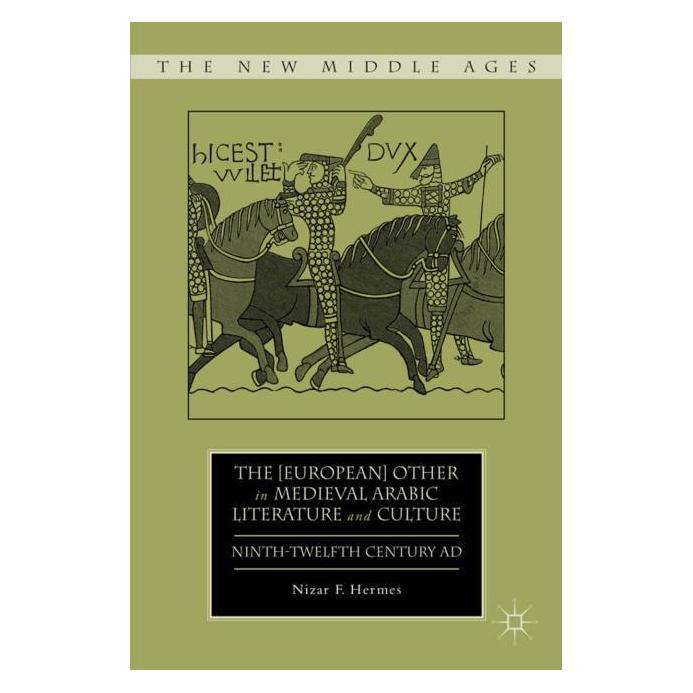 Palgrave Macmillan Hermes:The (European) Other in Medieval (Englisch, Hardcover, N. Hermes) (63035399)