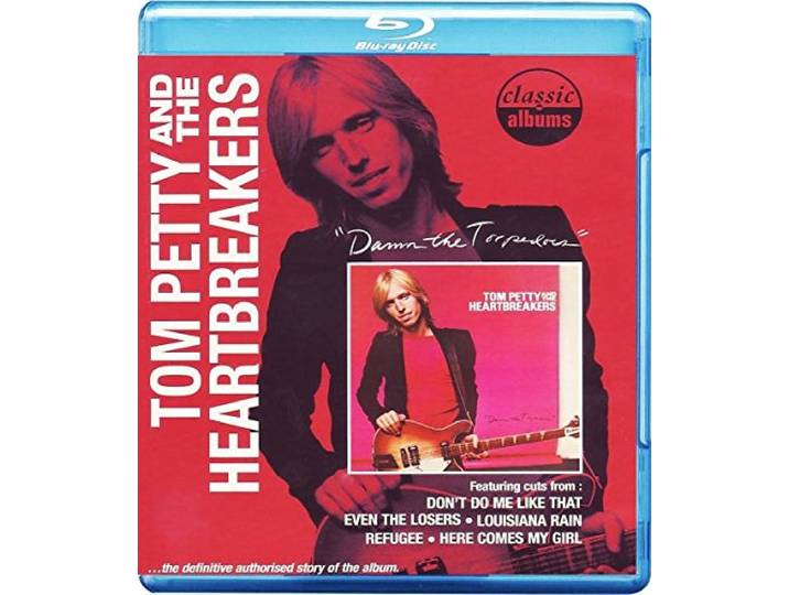 Tom Petty & The Heartbreakers - Damn The Torpedoes