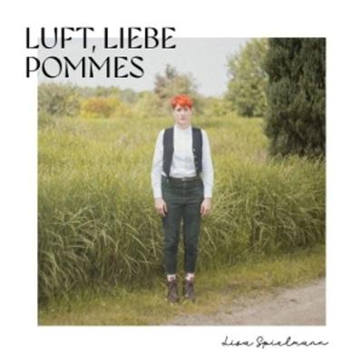 Luft,Liebe,Pommes - Lisa Spielmann, Vinyl