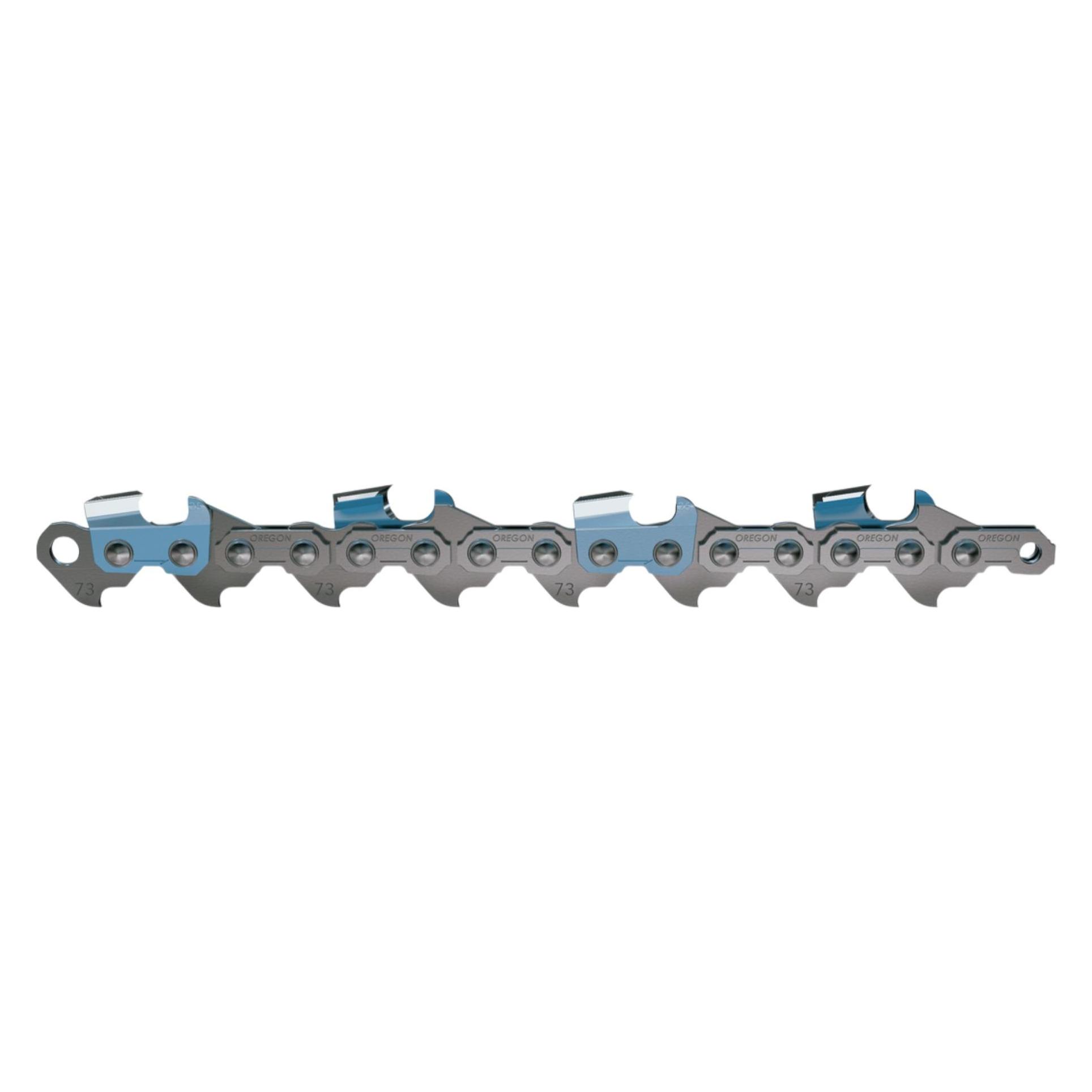 Oregon Kette 3/8", 1.5 mm, 68 Treibglieder, PowerCut, Vollmeissel (Kettensäge) (73LPX068E)