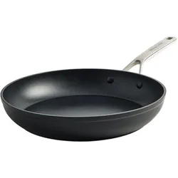 KitchenAid Forged Hardened Aluminium, Pfanne + Kochtopf, Schwarz