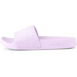 O'NEILL Damen Flip Flops SCRIPT SLIDES, Größe 37 in Pink Pink