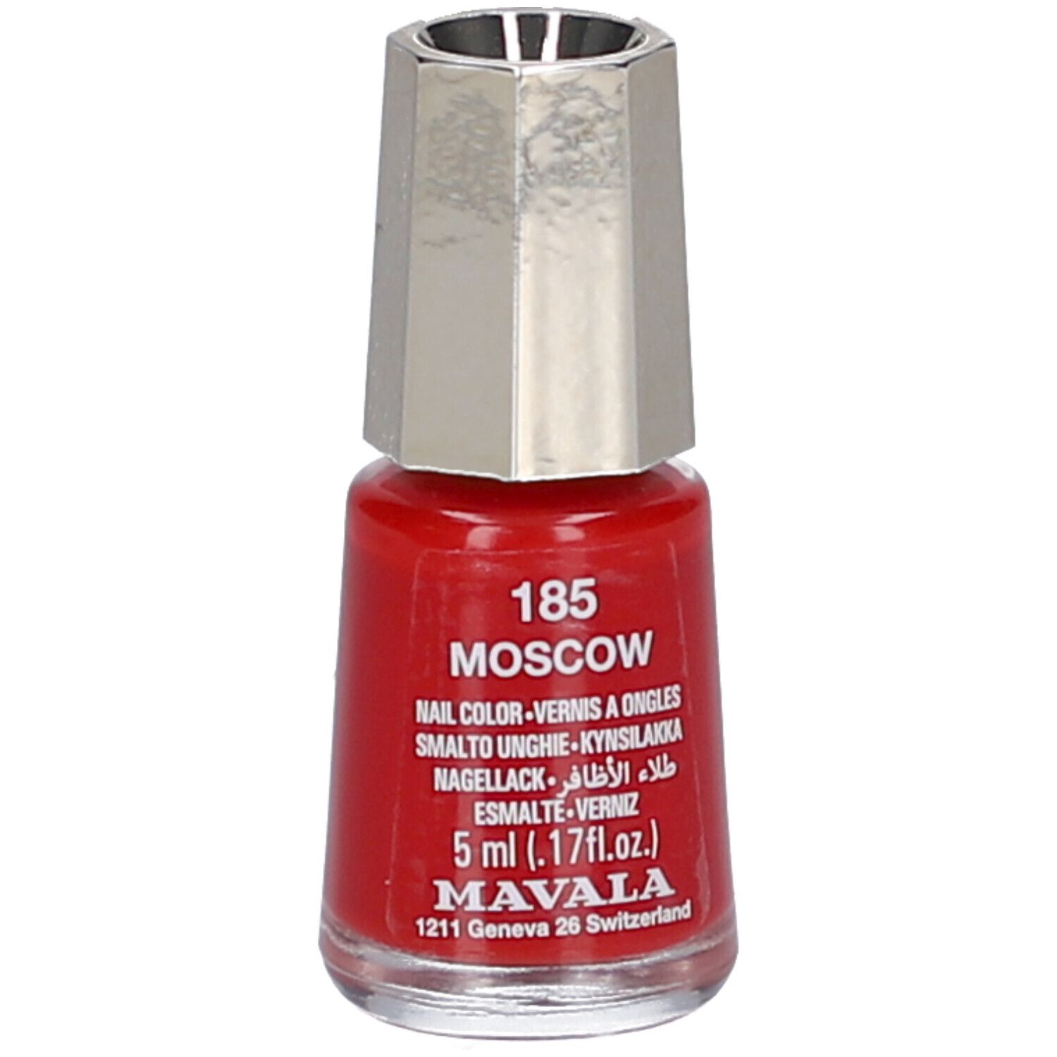 Mavala Vernis Ongl Moscow 185 5 ml Nagellack new