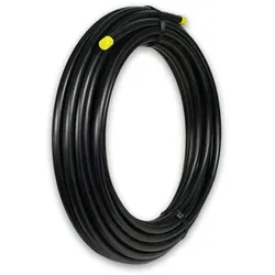 PE-Rohr, HD-Rohr, PN 12,5 für Trinkwasser, 63x5,8mm (Ausführung: 50 m - 63x5.8 mm)