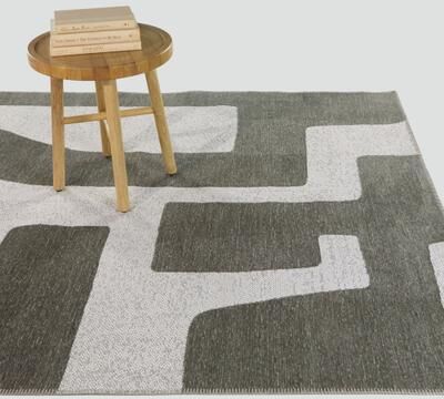 Balta Rugs Tanford Modern Striped Area Rug