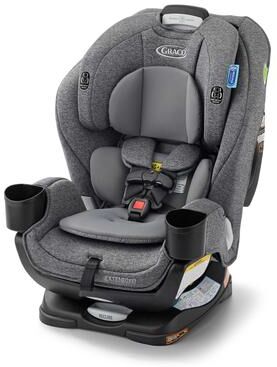 Graco Extend2Fit 3-in-1 Car Seat, Cullen