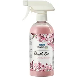 Mähnen-und Fellglanzspray ST Brush On mit Sprühkopf, 500ml