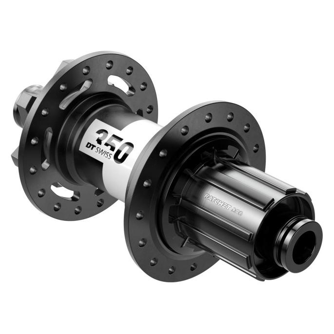 DT Swiss 350 MTB DB DEG 72 (Scheibenbremse 6-Loch) (H350TDDBR28SA5053S)