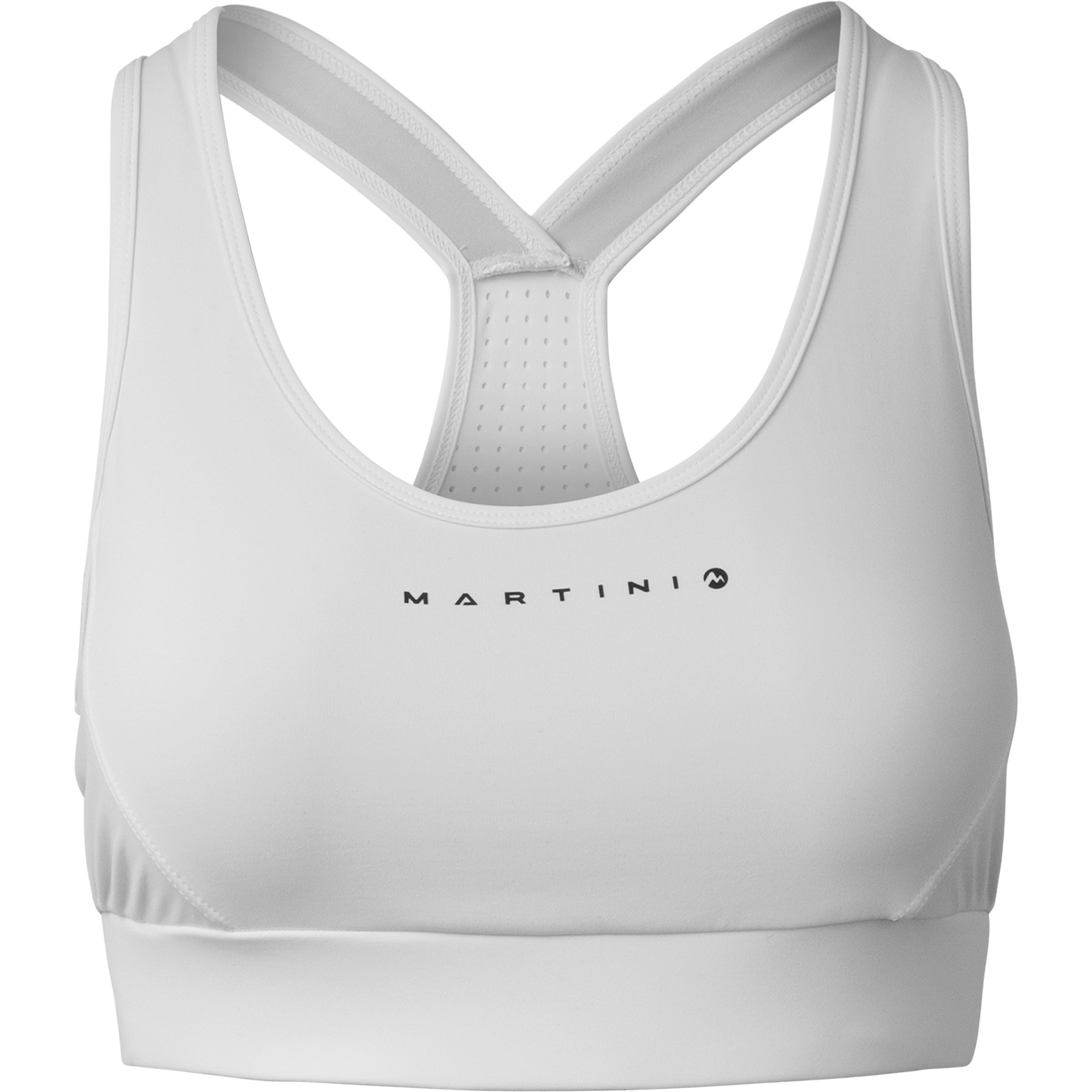 Martini Sportswear Hillclimb Sport BH Damen Sport-BHs grau Größe XS Widerstandsfähig