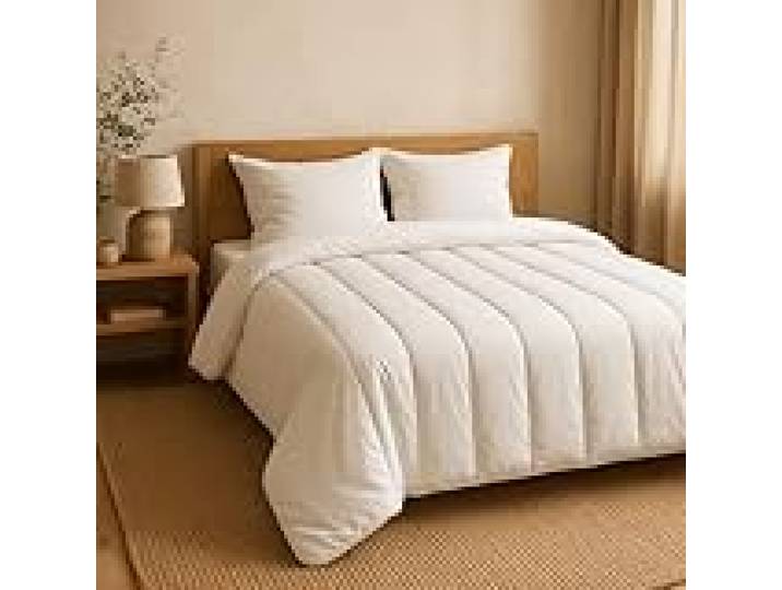 Couette Coton Percale 220x240