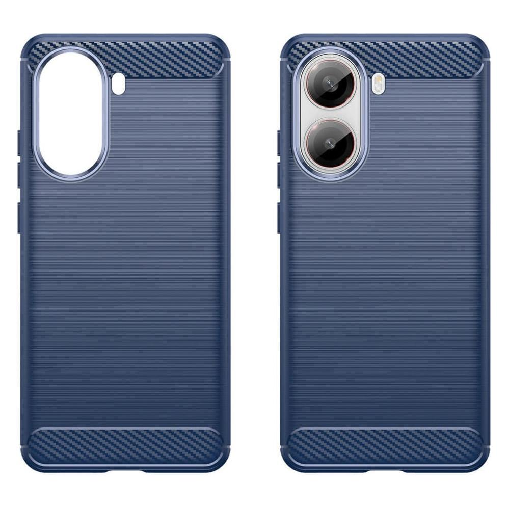 Cover-Discount Metall Carbon Look (Xiaomi Poco X7 Pro) (54607589)