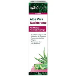Aloe Vera - Nachtcreme 50ml