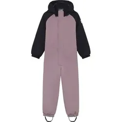 COLOR KIDS Color Kids Kinder Anzug Coverall W. Contrast, Größe 104 in Pink Pink