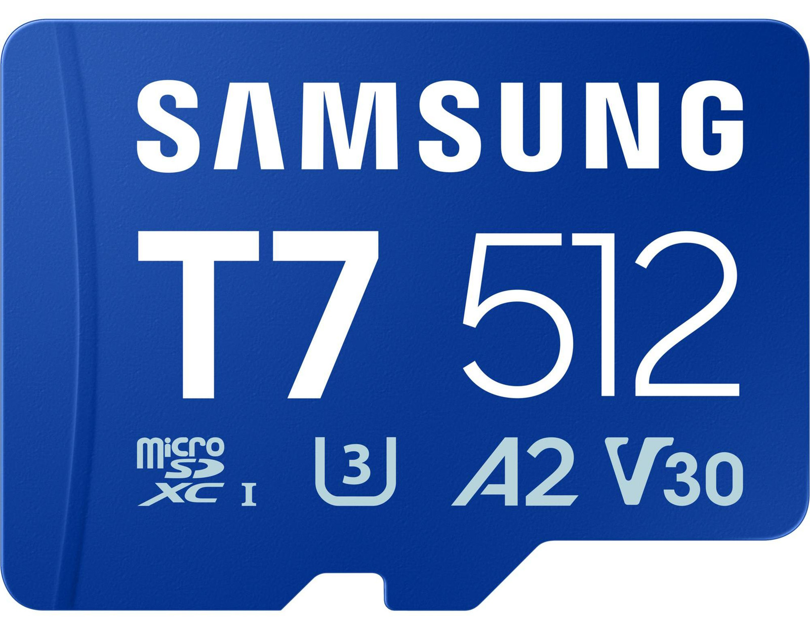 Samsung MB-MB512T/WW MicroSD SDXC Geheugenkaart, 512GB, Class 10