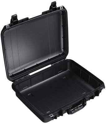 Peli 1505 Air Empty Case Noir