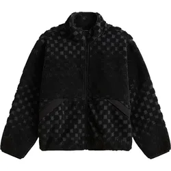 VANS NIGHTS HIGH PILE Jacke 2027 black - L