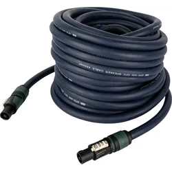 DAP FS15 - speakON to speakON - 4x 4 mm2 - Neutrik 15 m Neutrik