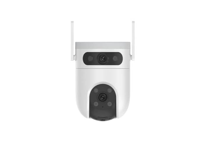 EZVIZ Caméra de Surveillance H9C - Vision Nocturne Couleur 360° - Idéale pour la Sécurité Domestique - Résolution 2K+2K