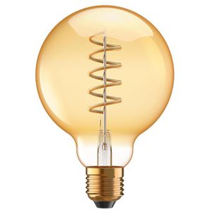 Innr LED-Lampe RF 271 T Filament Globe, E27, 7W ersetzt 50W, warm- bis kaltweiß, App-fähig, ZigBee