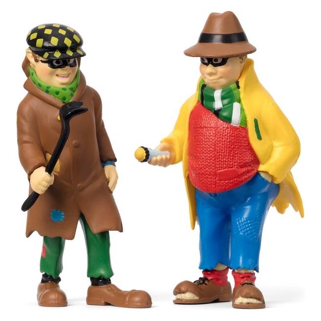 Pippi Langstrumpf: Donner Karlsson und Blom (18312)