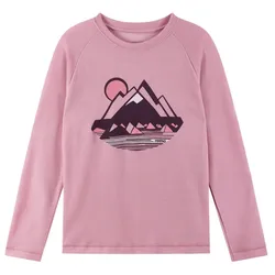 Kinder-T-Shirt Reima Viisas Kindergröße: 152 /  rosa