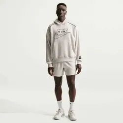 Nike Sportswear Air Sweatshirt Herren - light bone/black - 2XL