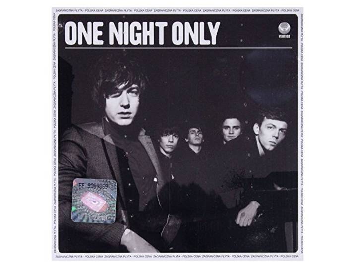 ONE NIGHT ONLY-ONE NIGHT ONLY