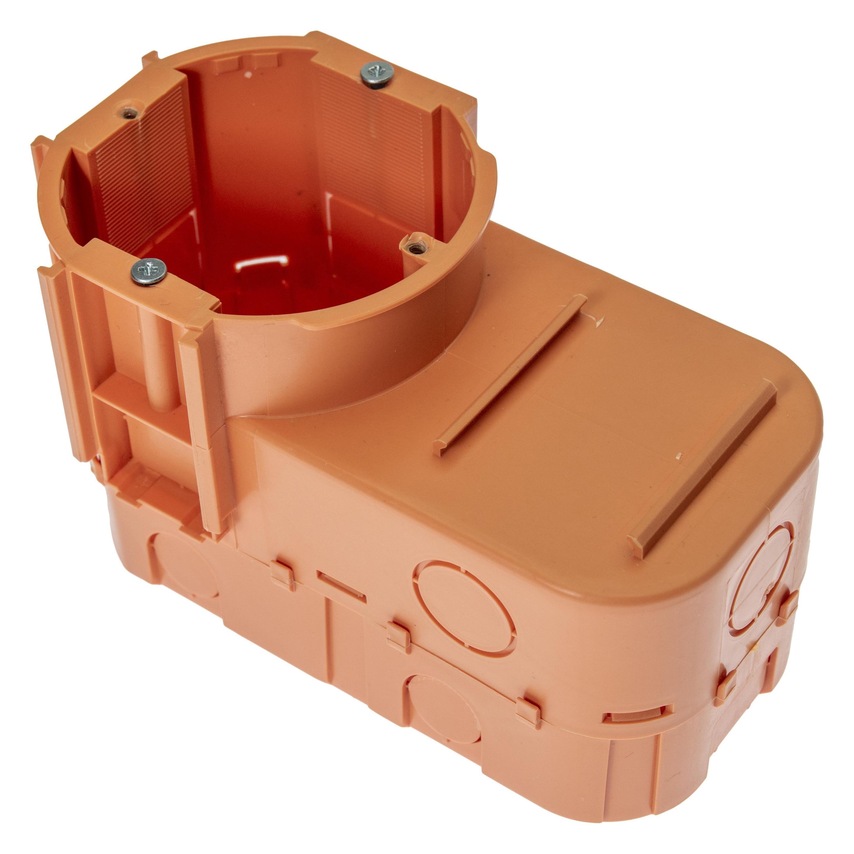 Pawbol Verteilerdose für Elektronik Orange (PAWBOL)