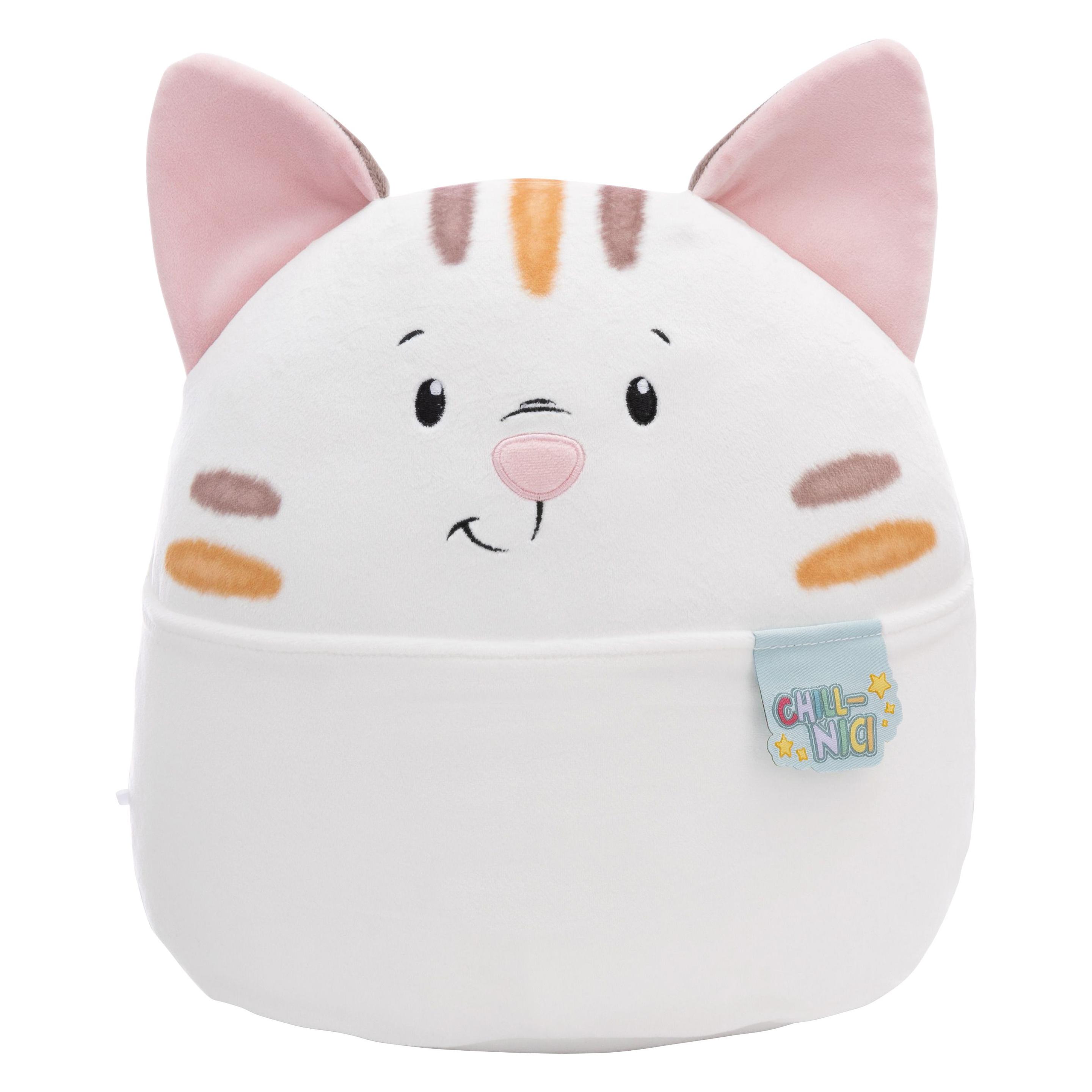 NICI Kuscheltier Chill- Katze (20 cm) (61790)