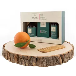 EMMEBI Nat Solution Hair Loss Remedy Programm