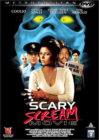 John Blanchard - Scary scream movie [FR Import] - Preis vom 11.10.2026 03:10:56 h