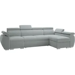 ECKSOFA Boston LCP, Seite: Rechts 1P(65)+2R+LCP