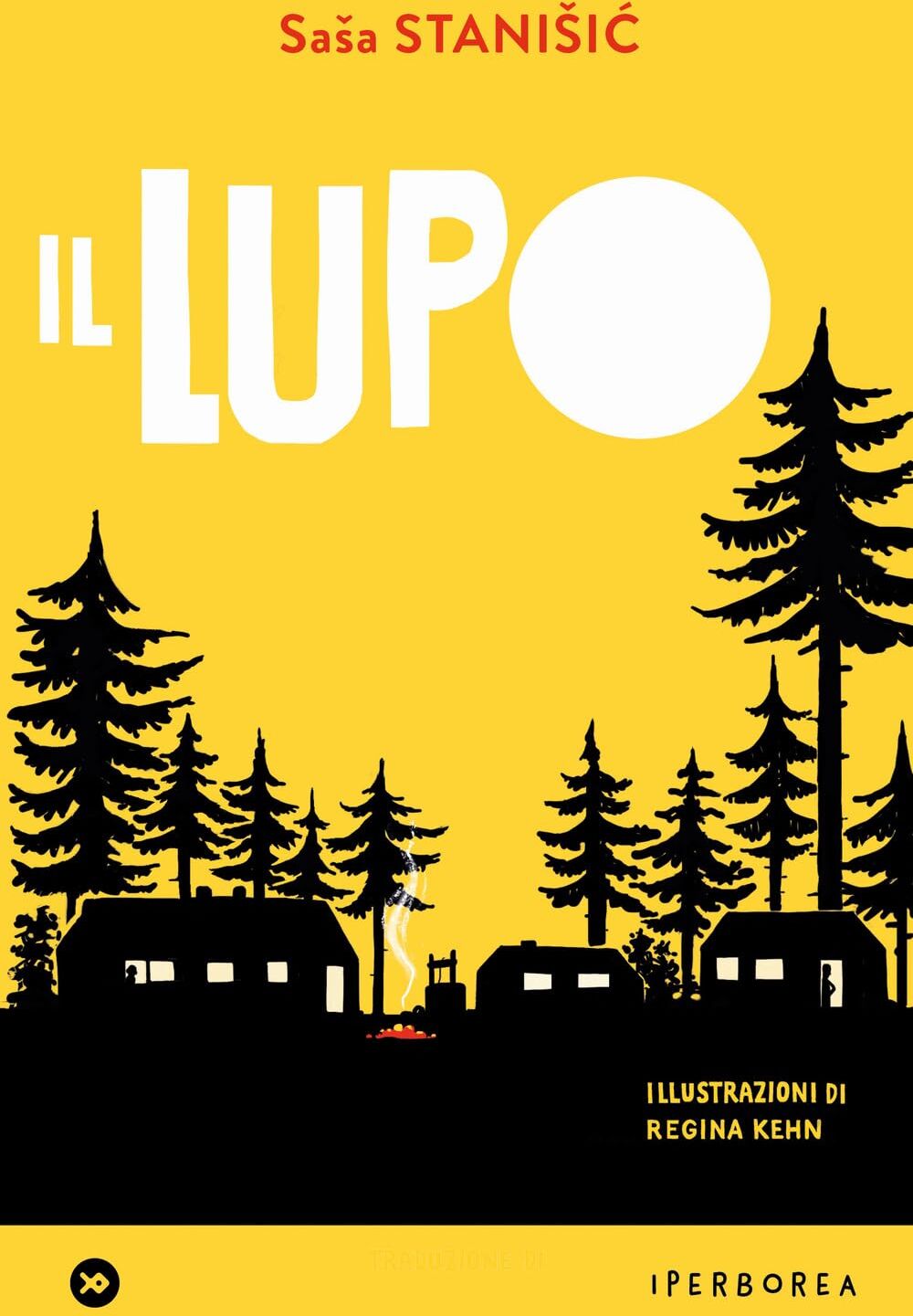Il lupo (I miniborei) - Preis vom 06.10.2026 07:26:00 h