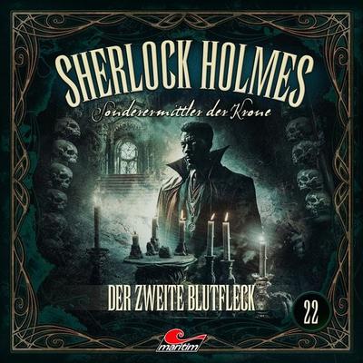 Der zweite Blutfleck - Silke Walter, Audio, 4260507214751