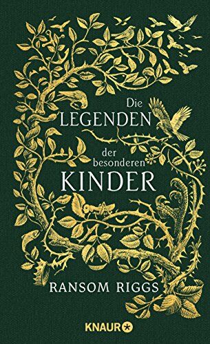 Ransom Riggs - Die Legenden der besonderen Kinder - Preis vom 09.10.2026 07:28:09 h