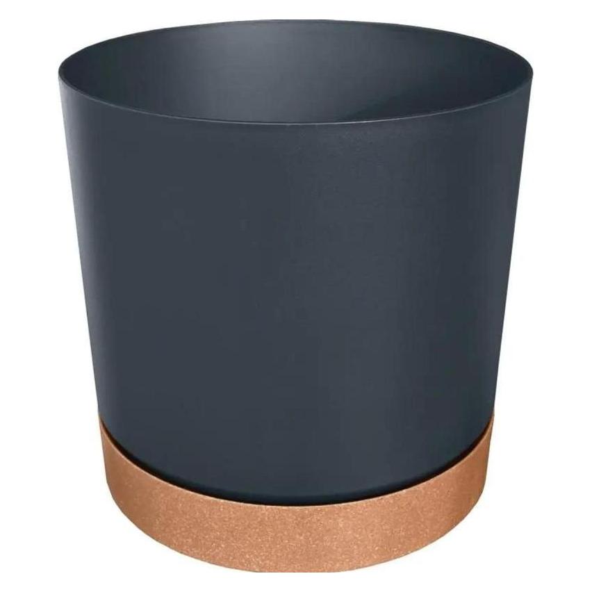 Prosperplast Doniczka Tubo PM Antracyt 18cm (54056842)