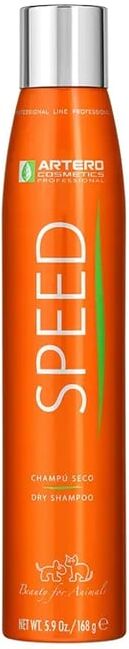Artero Higiene Speed Champô Seco 300 ml