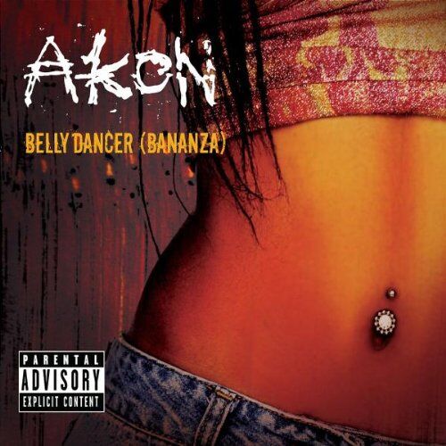 Akon - Belly Dancer (Bananza) - Preis vom 09.10.2026 07:28:09 h