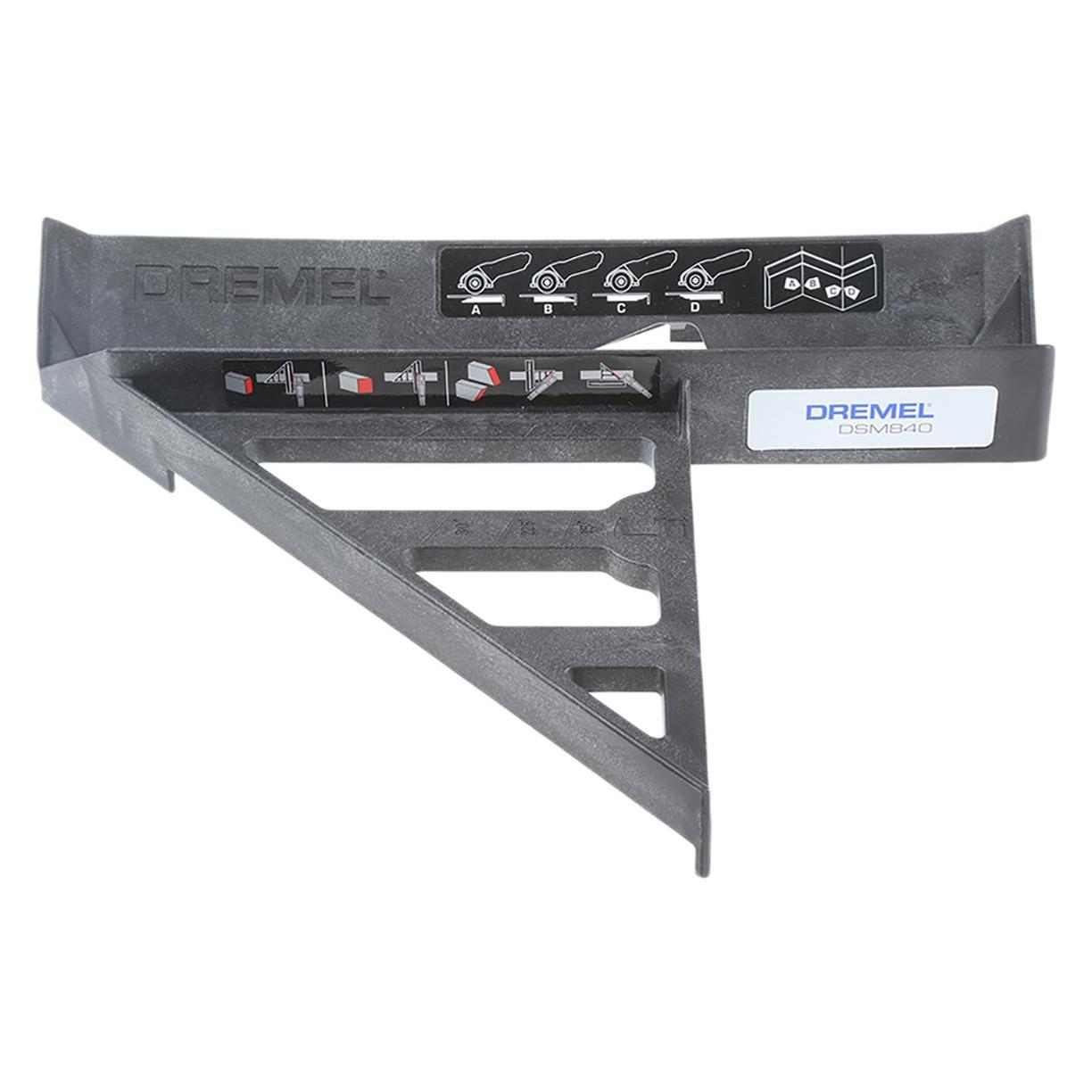 Dremel DSM840 Gehrungswinkel-Vorsatz (2615S840JA)